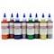 Handy Art Glitter Glue, 4 oz Bottles, Set of 8 Colors 887-144 - alternate 1